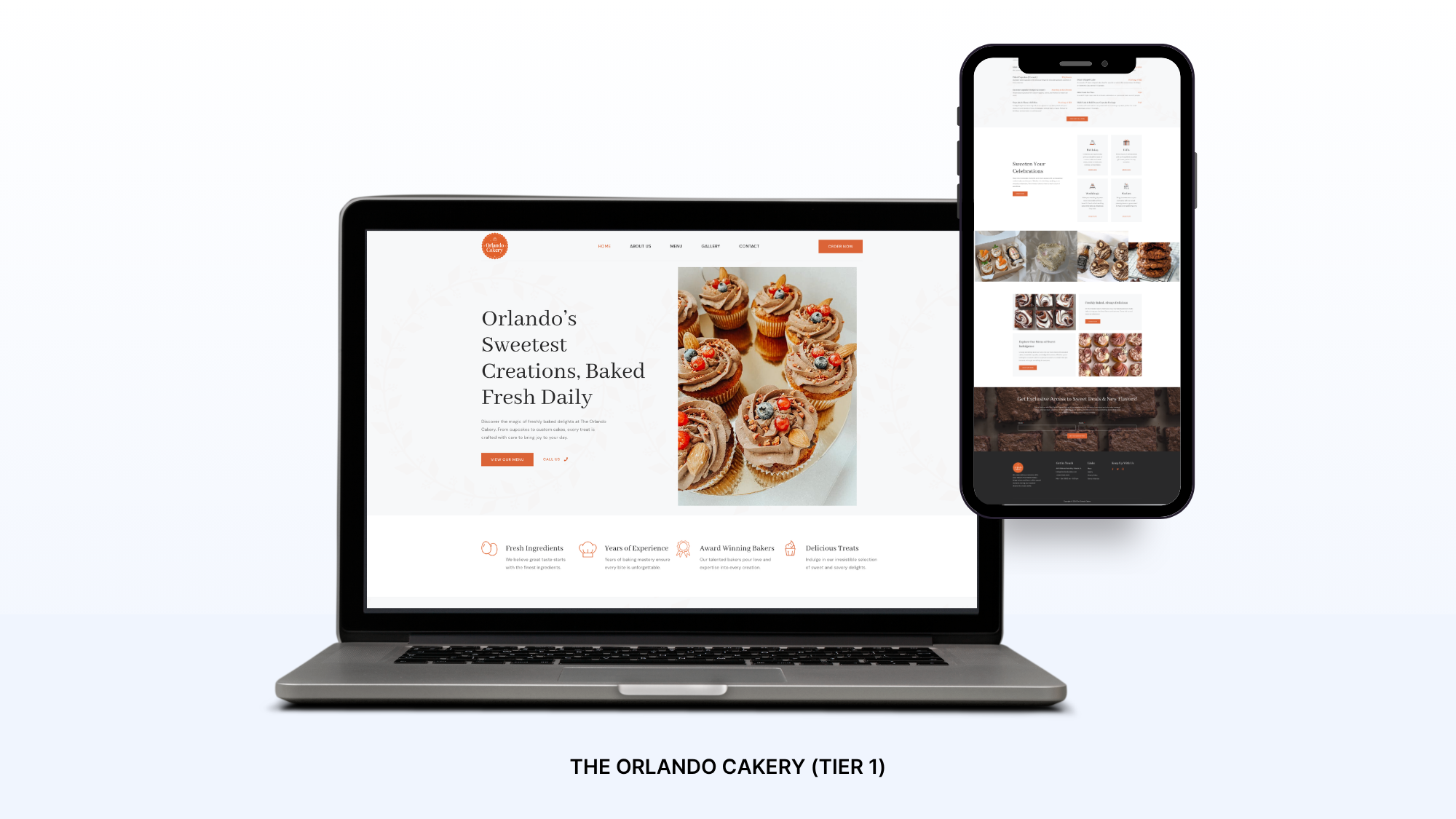 The Orlando Cakery