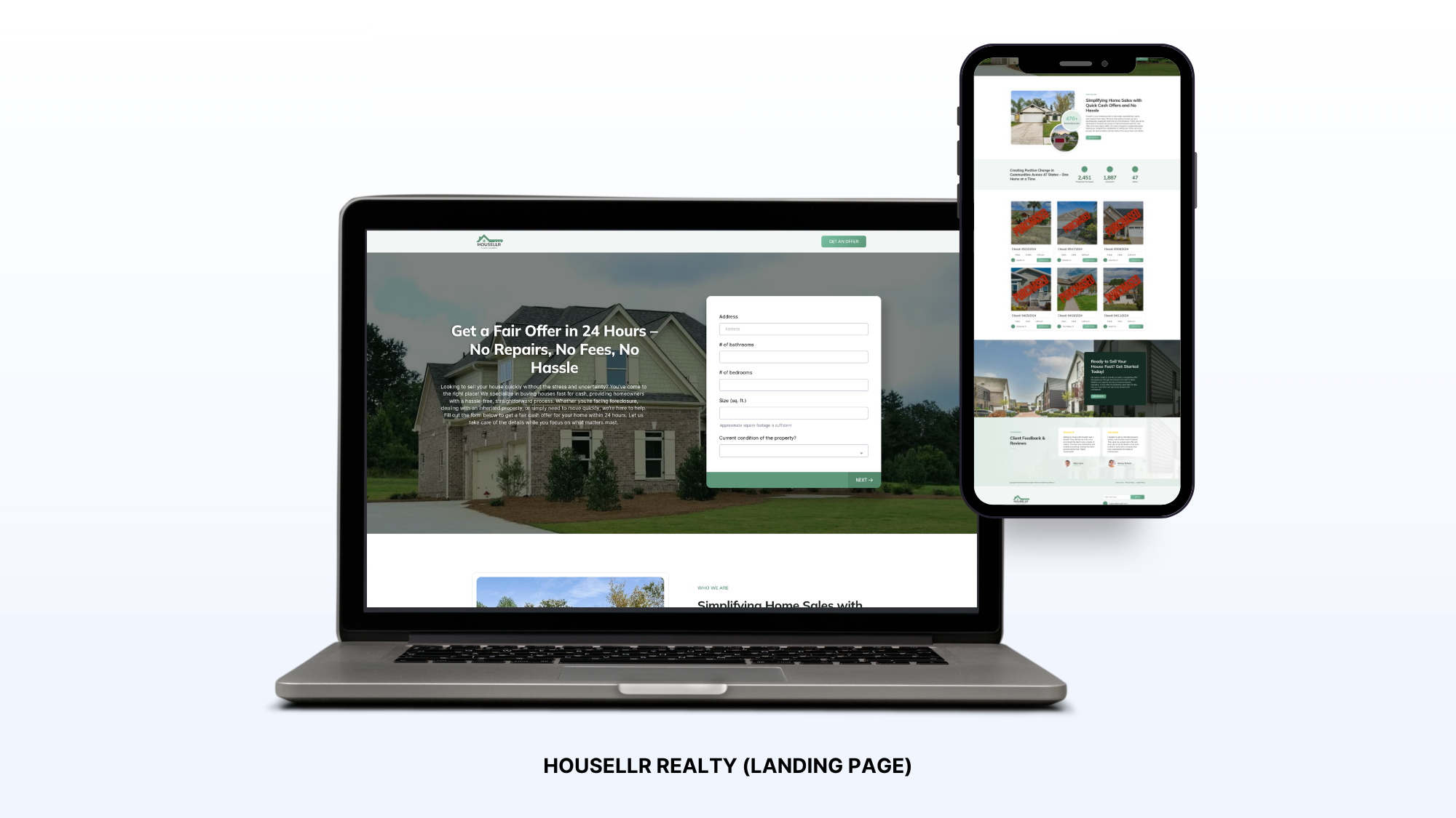 Housellr Realty