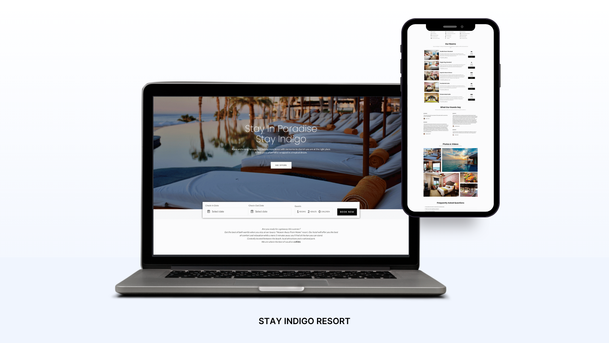 Stay Indigo Resort