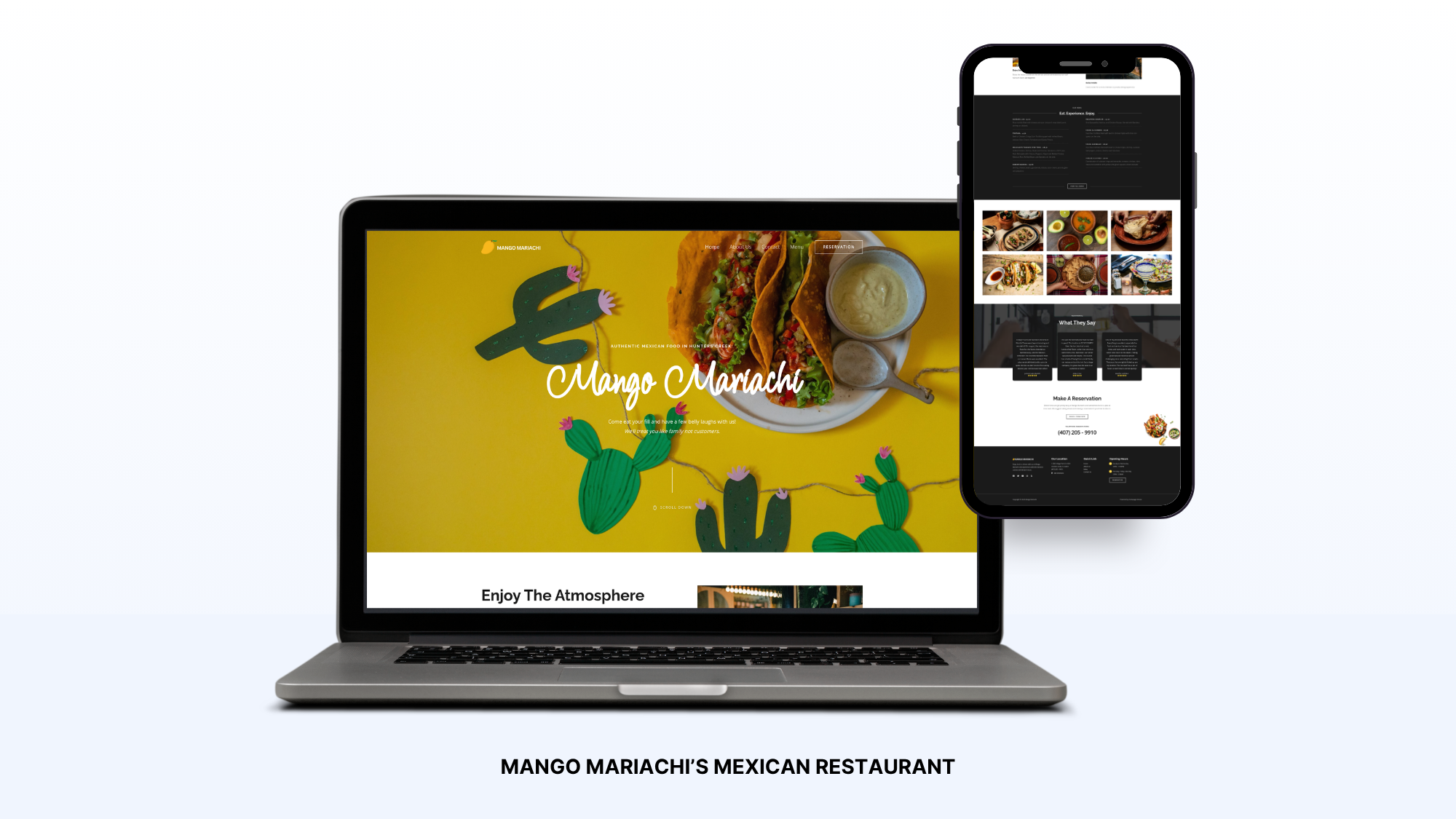 Mango Mariachi