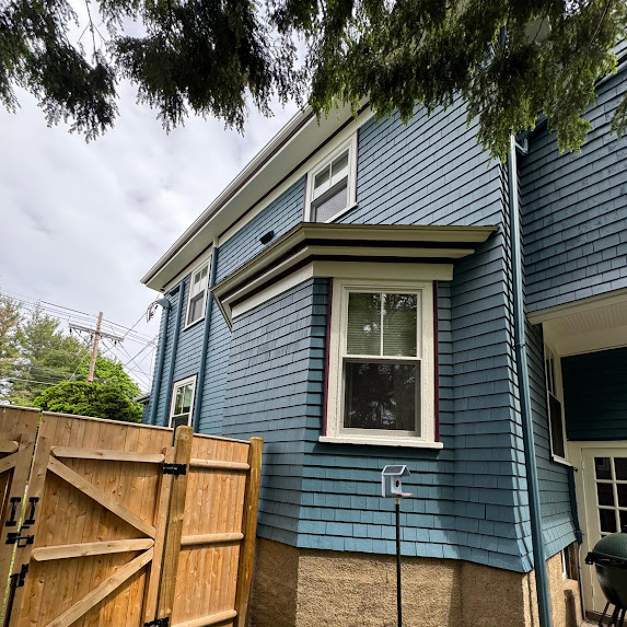 Flawless Siding & Trim Finish