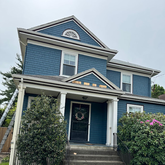 Front Exterior Transformation