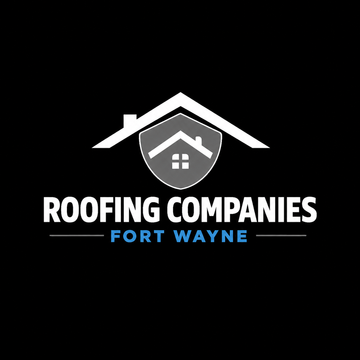 Roofing Companies Fort Wayne Logo