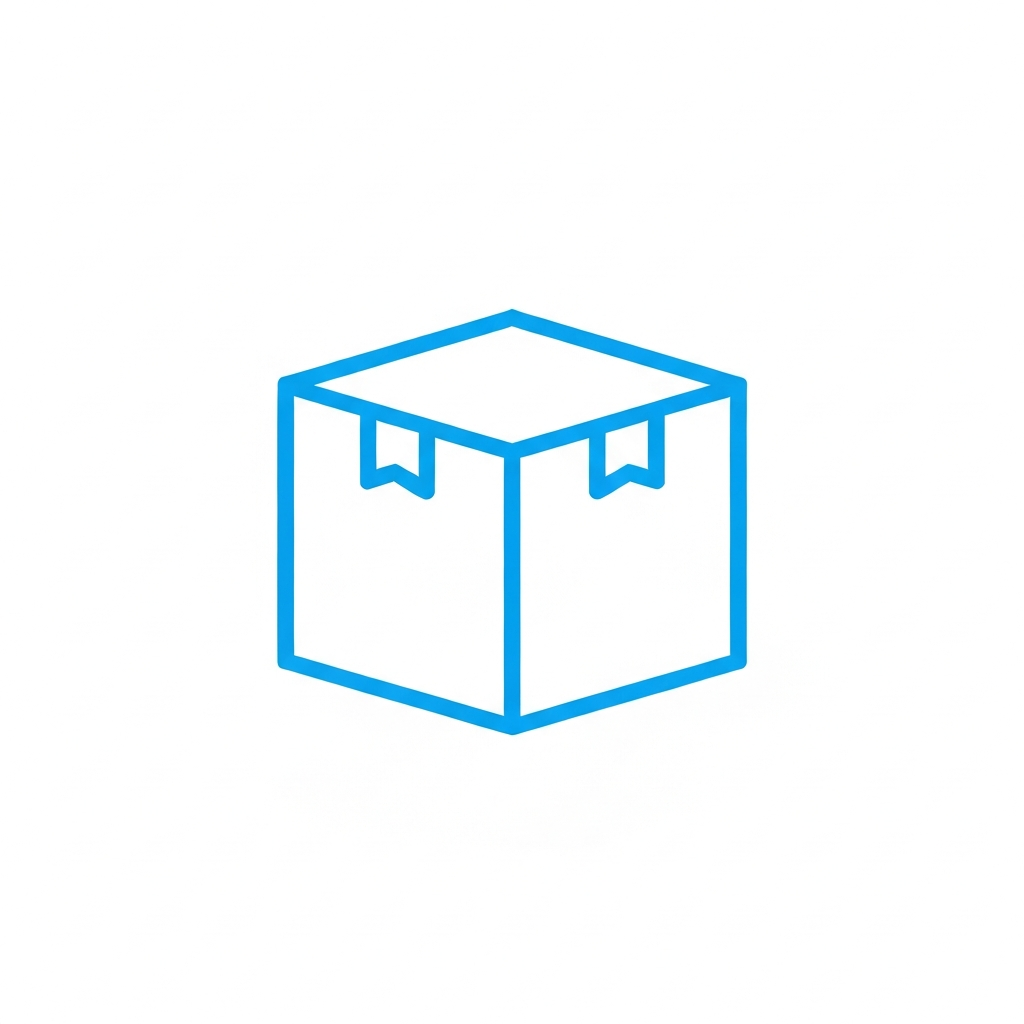 Meat products sales and distribution icon