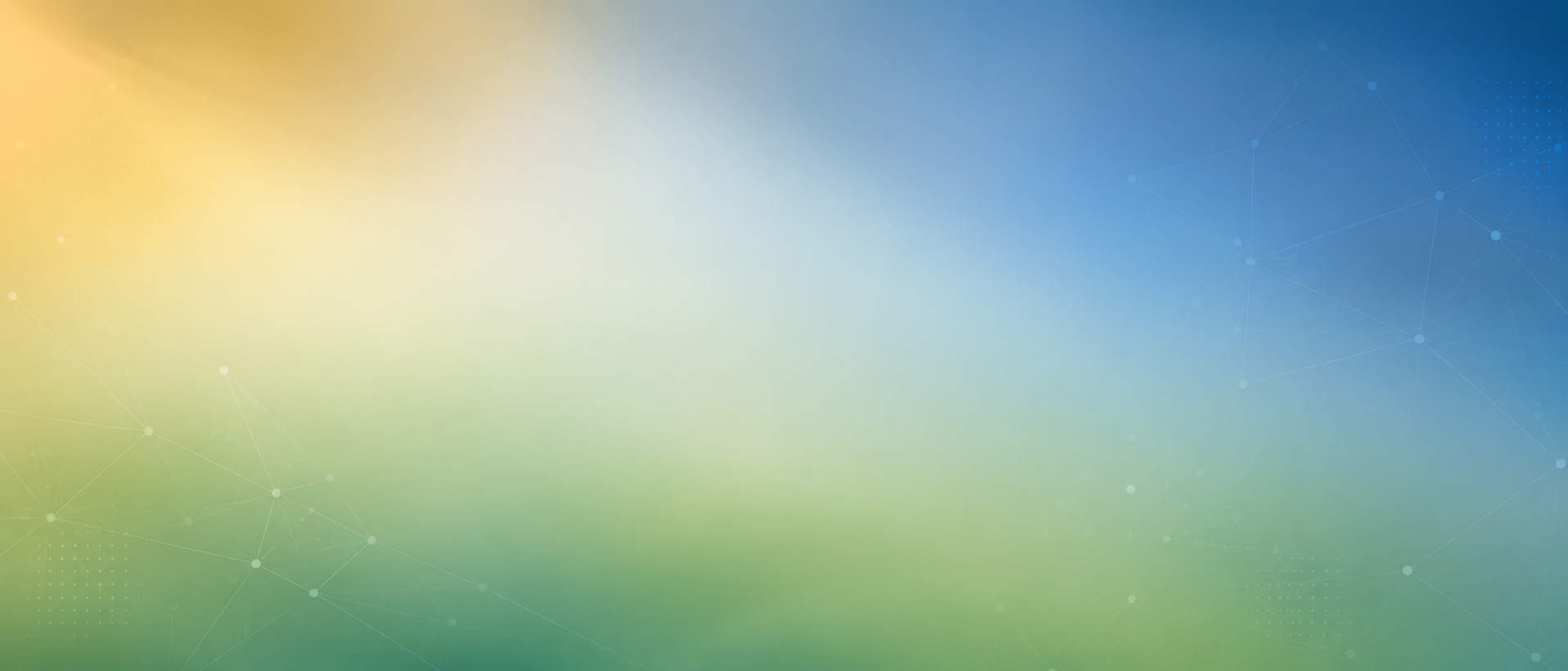 Abstract gradient background in BizAutoFlow brand colors