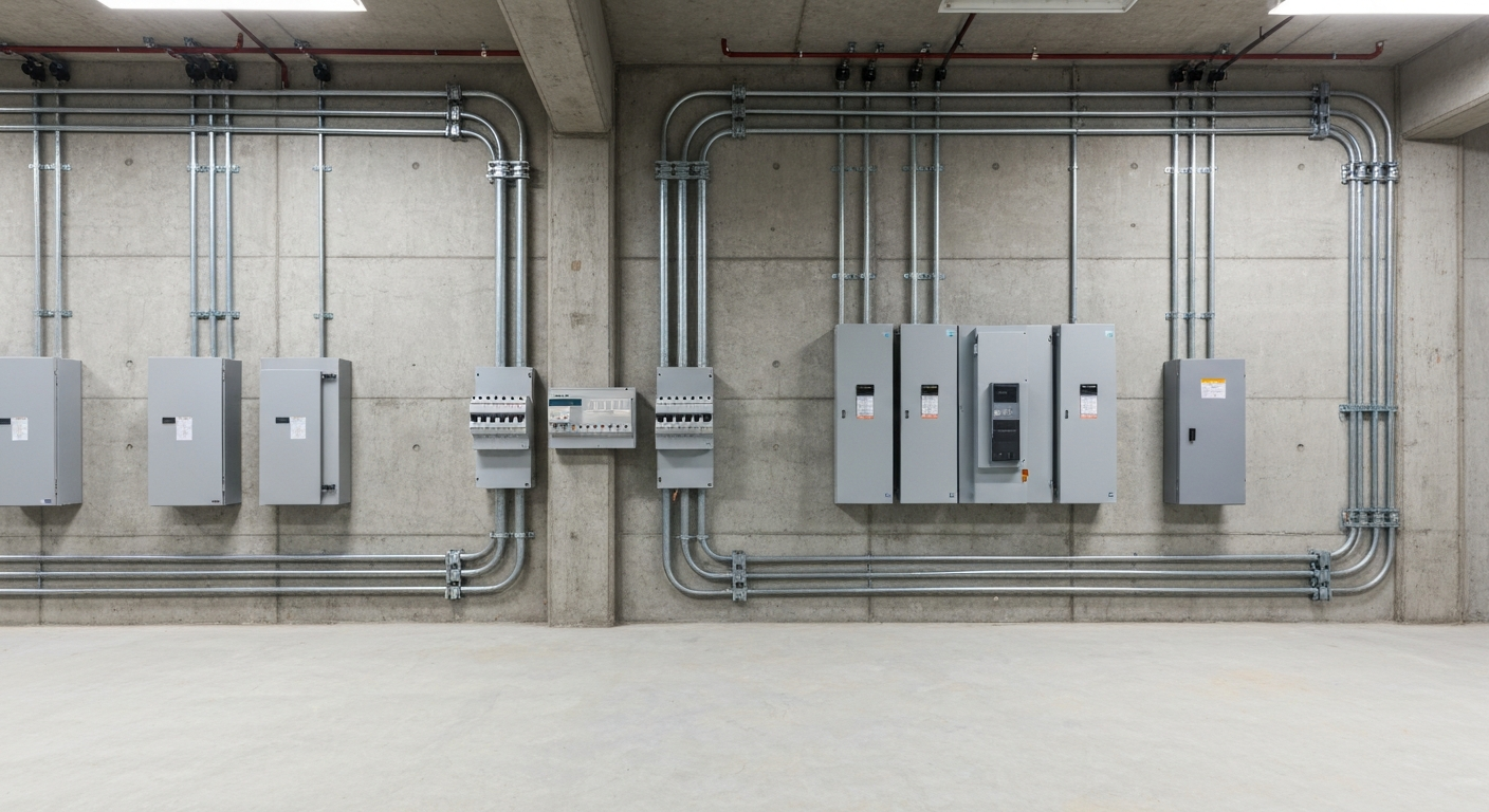 Commercial Electrical