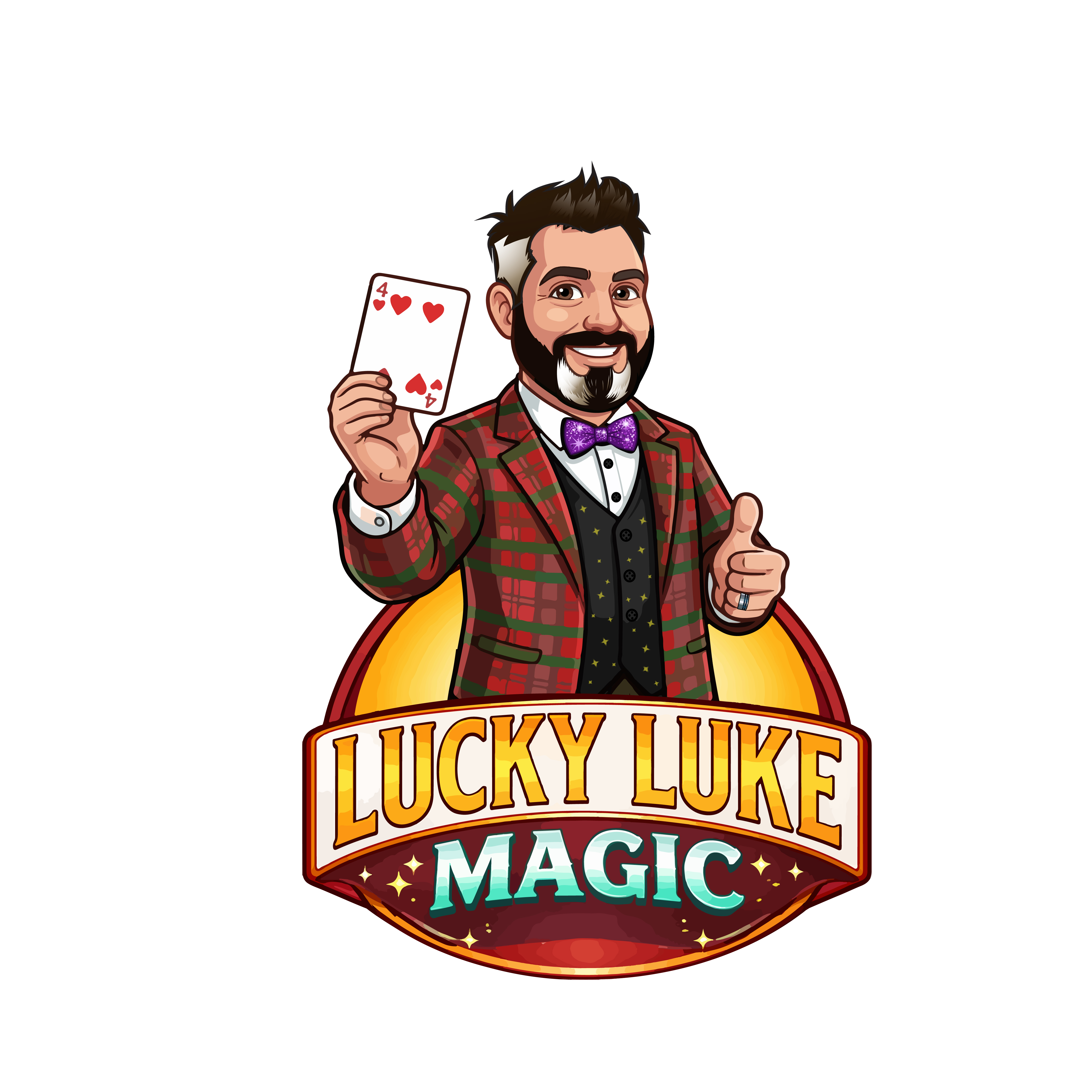 Lucky Luke Magic