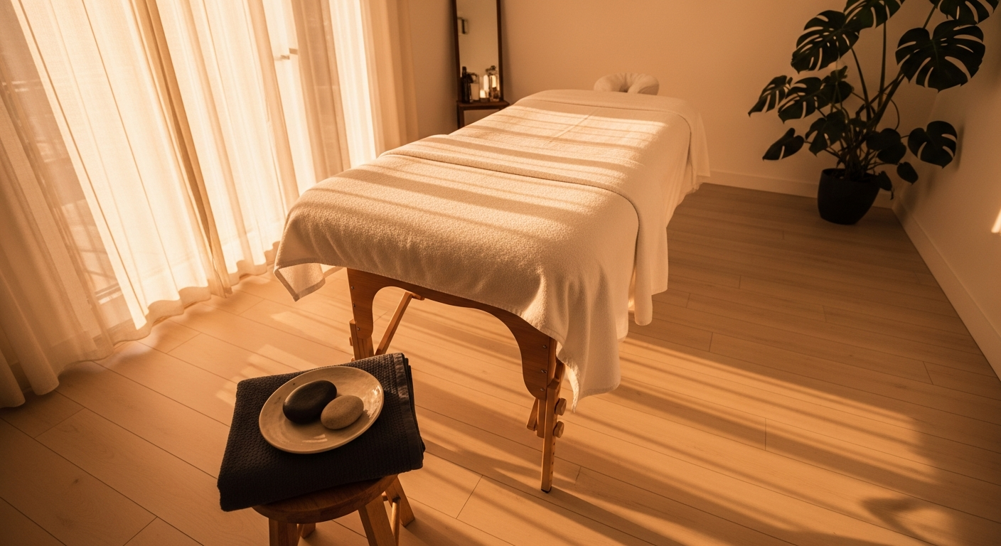 About Sherronda Moore — Licensed Massage Therapist in Cokato, MN