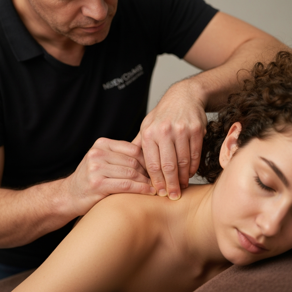 Trigger Point Therapy therapy session in Cokato, MN