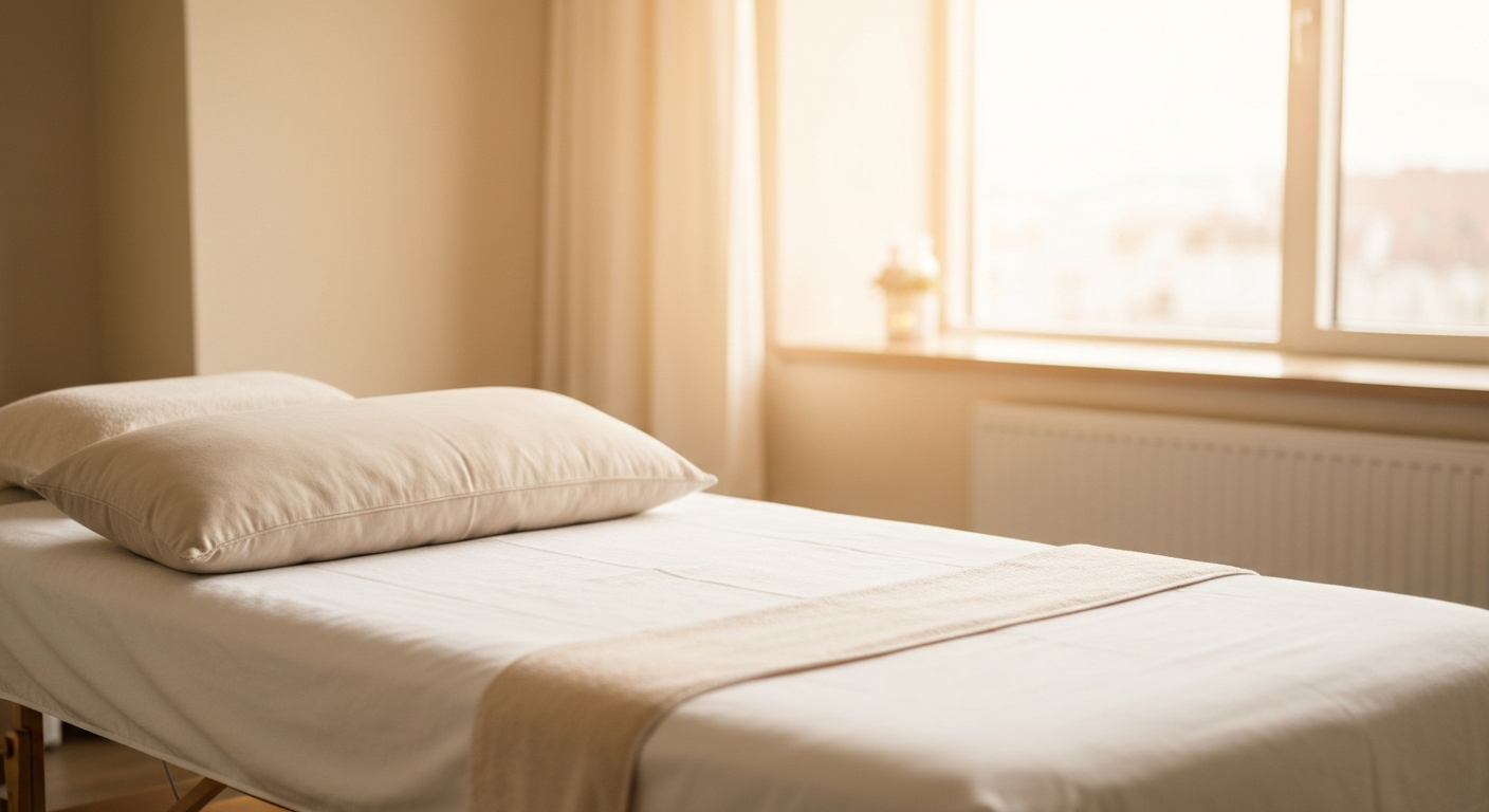 Prenatal Massage therapy session in Cokato, MN