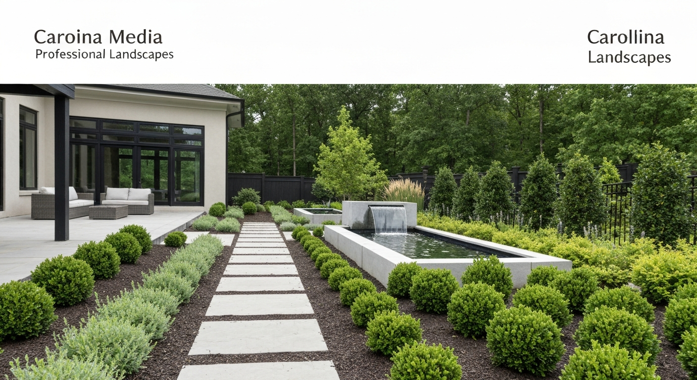 Carolina Professional Landscapes, LLC