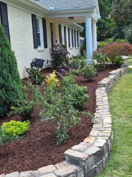Landscape and Hardscape Renovations