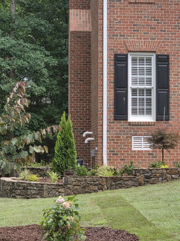 Stone and Decorative Borders