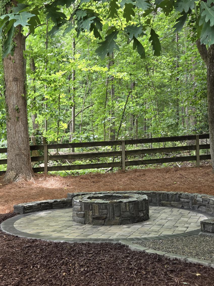 Custom Fire Pit
