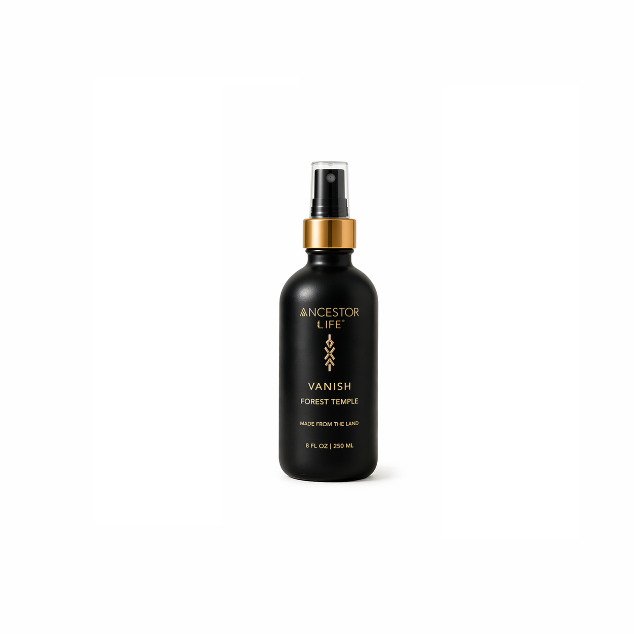 Vanish — botanical odor-neutralizing body mist with Hiba wood oil