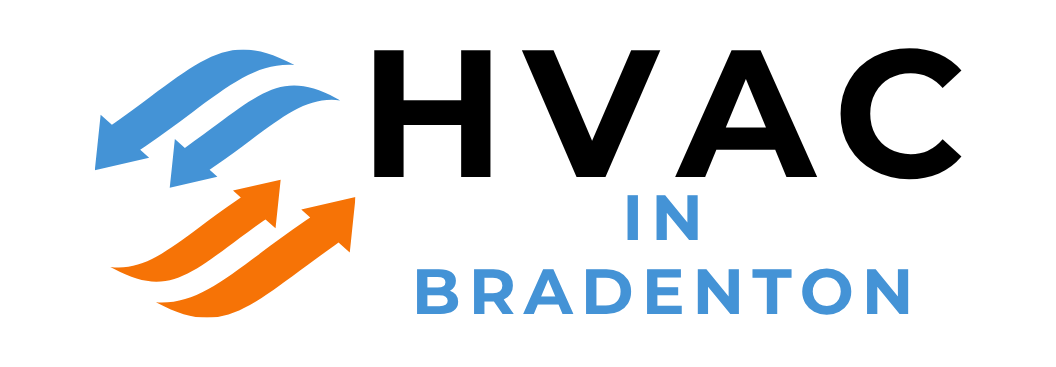 HVAC in Bradenton Logo