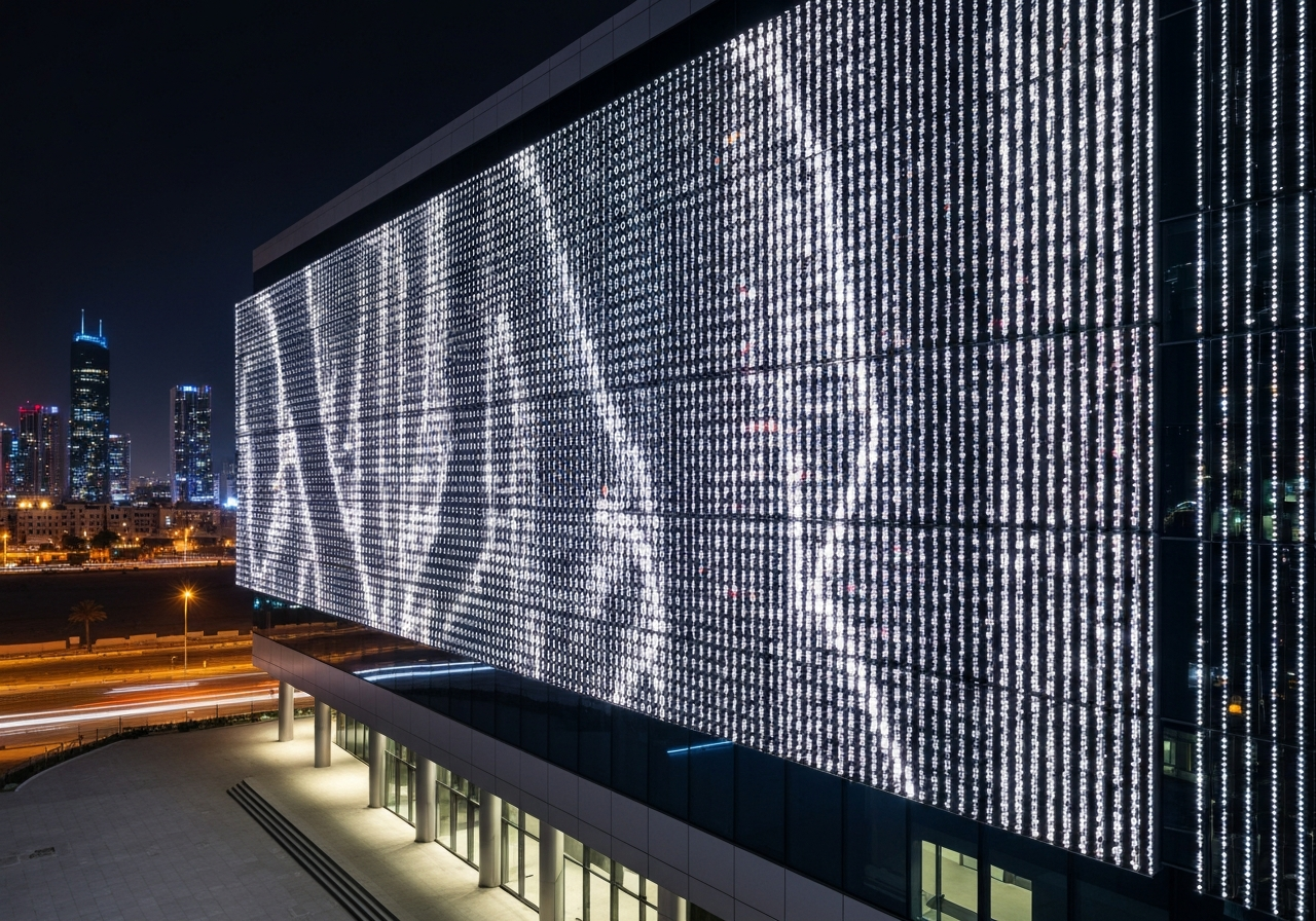 MTM Trading LED lighting project gallery image 3