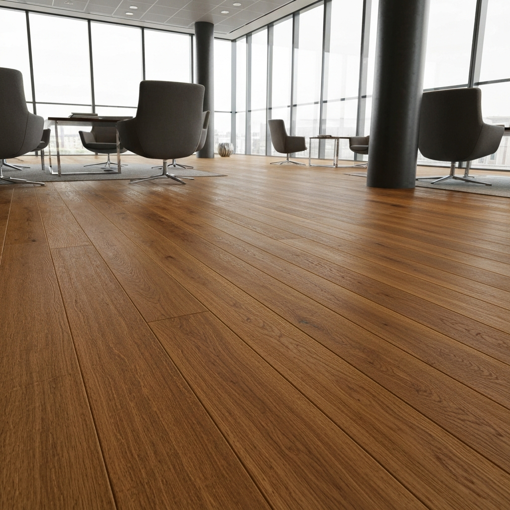 Junckers Hardwood Flooring: Why It Is a Gold Standard Choice in Bahrain