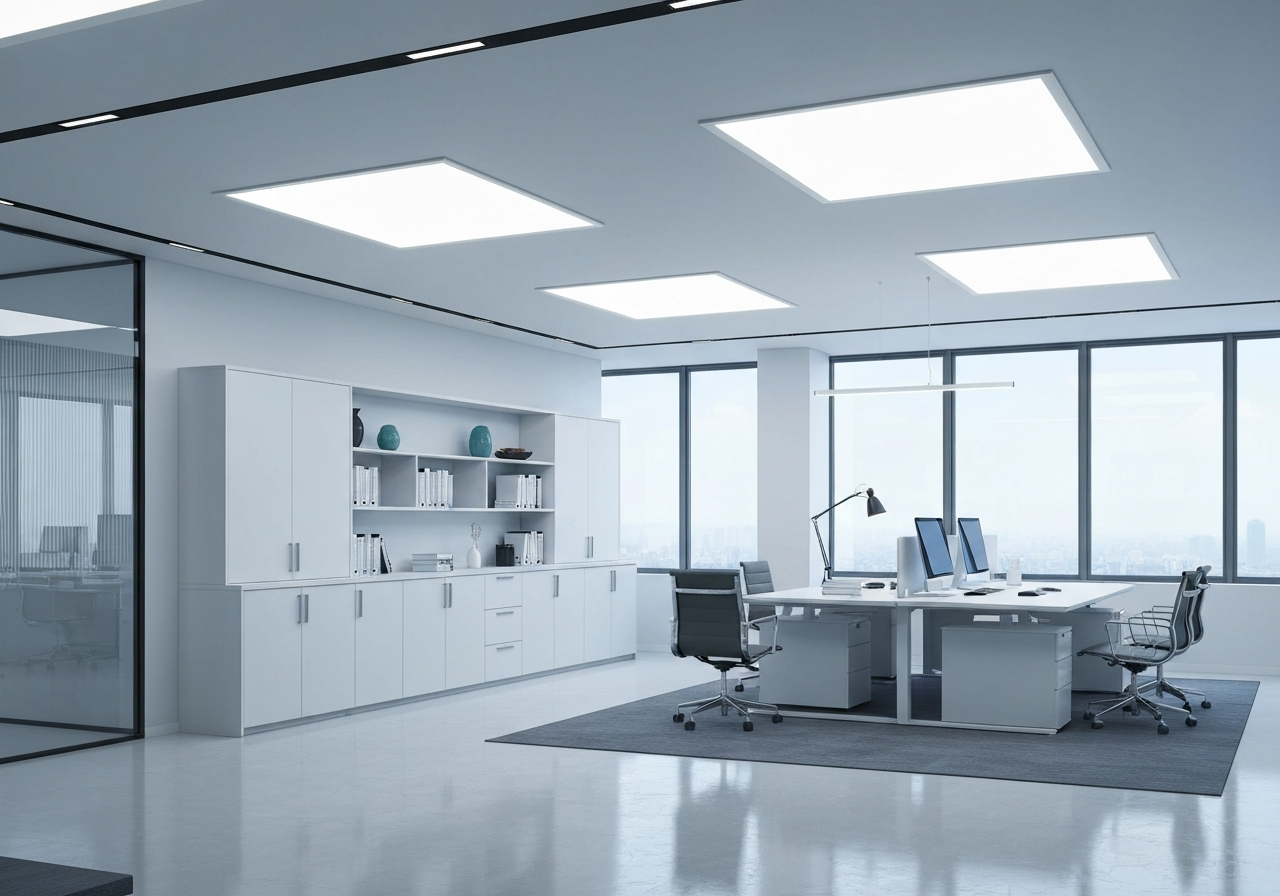 MTM Trading LED lighting project gallery image 2