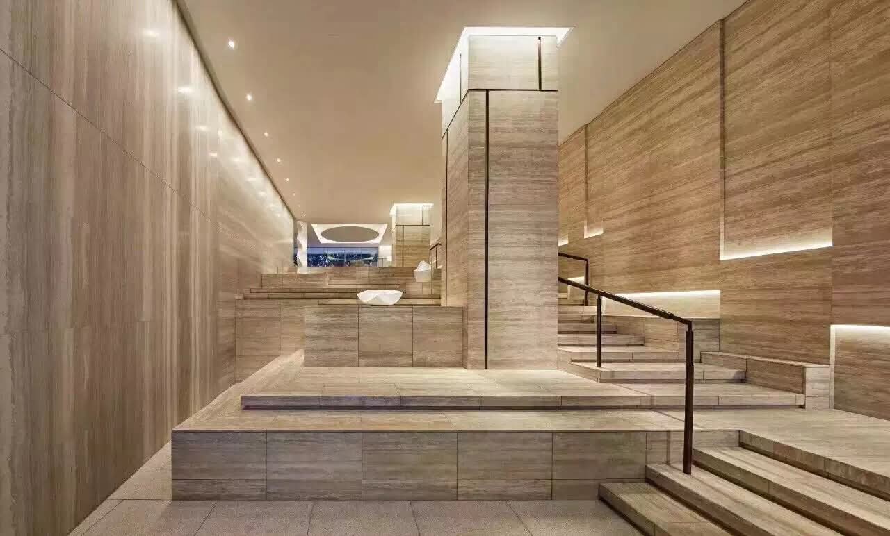 MTM Trading tiles marble granite project gallery image 3