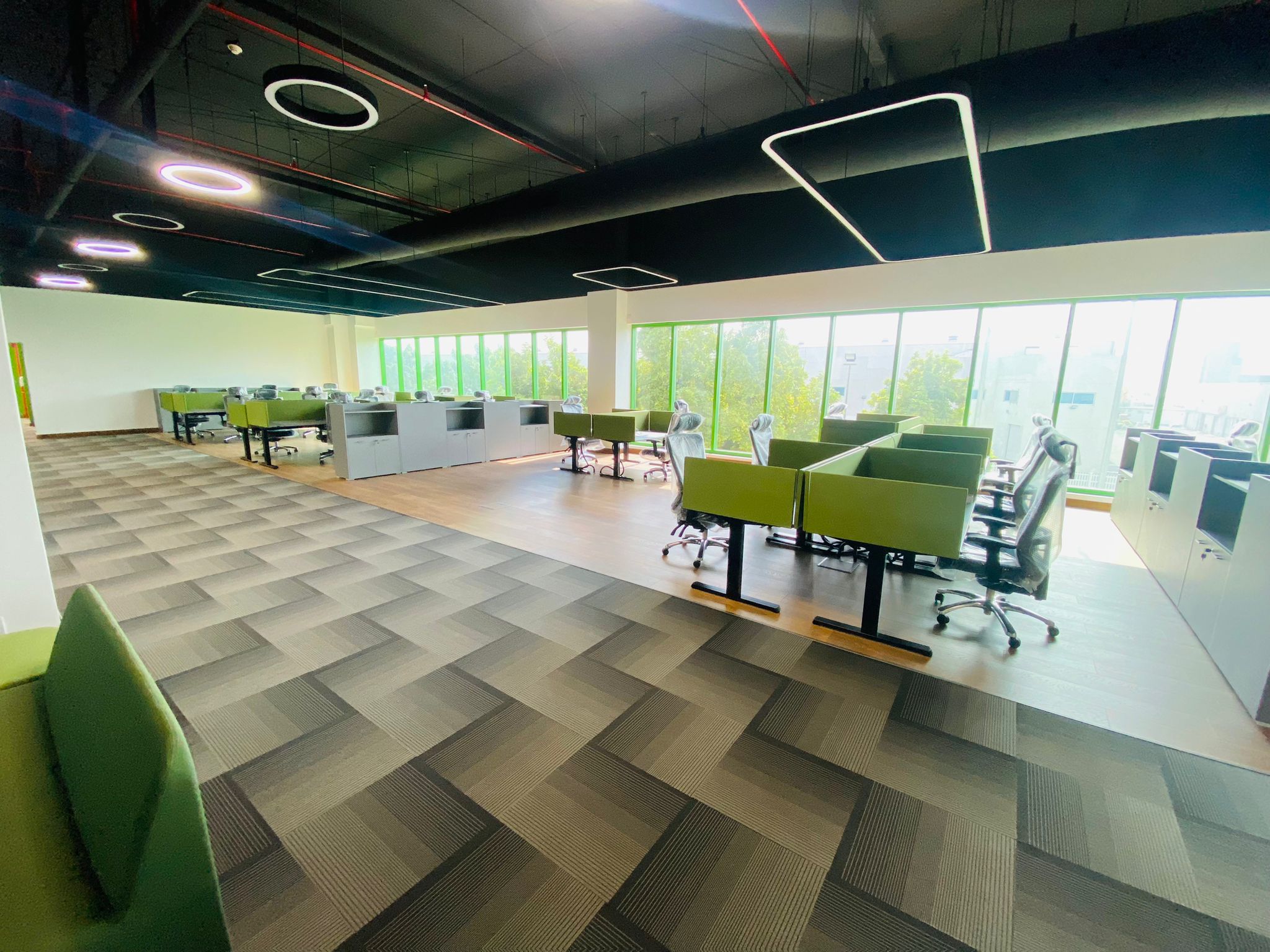 MTM Trading custom carpet project gallery image 2