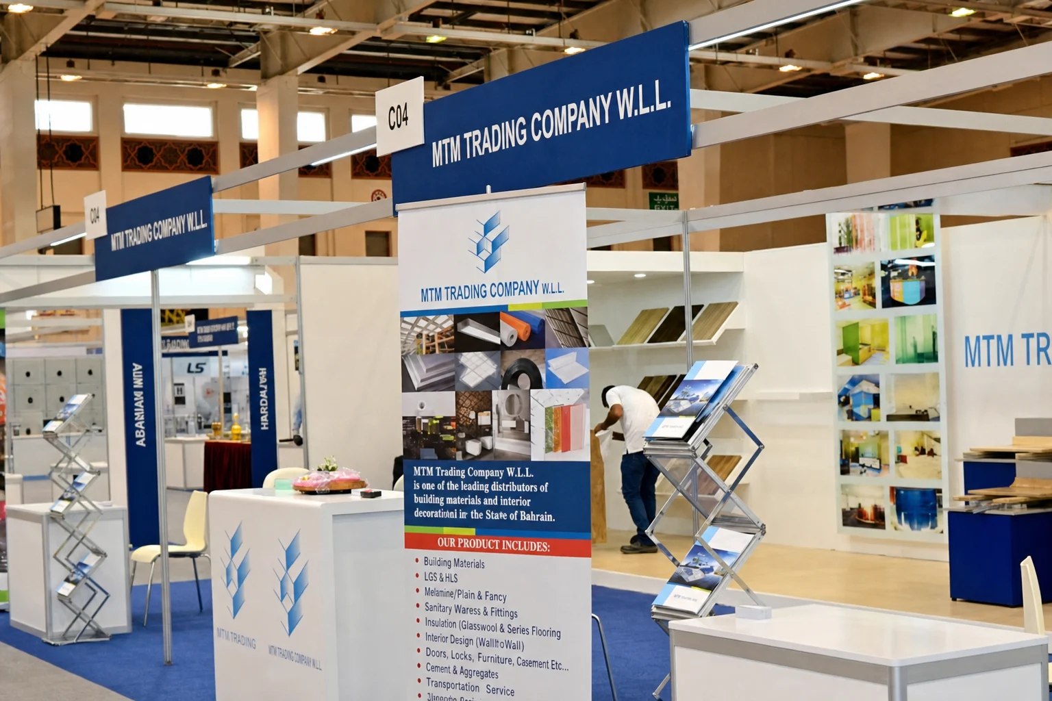 Why Choose MTM Interior Fit-Out Experts in Bahrain?
