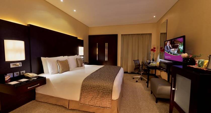 Crowne Plaza Hotel