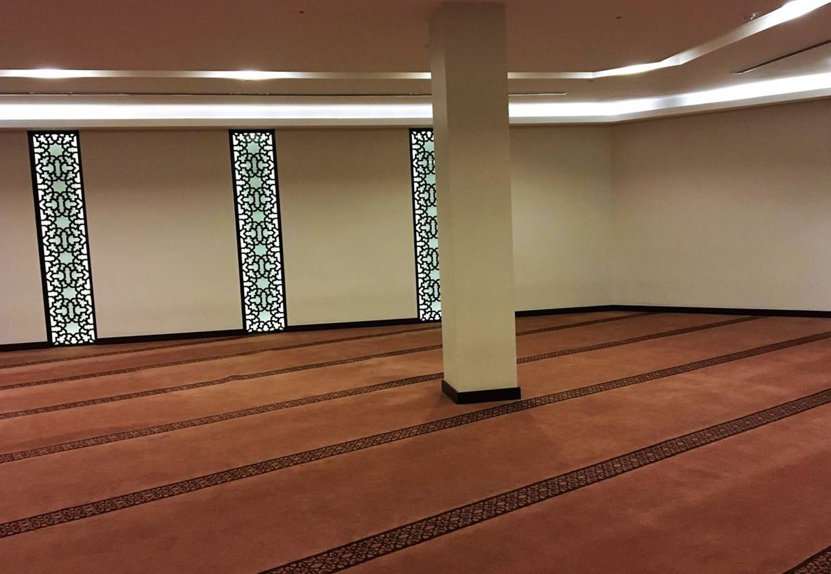 MTM Trading custom carpet project gallery image 3