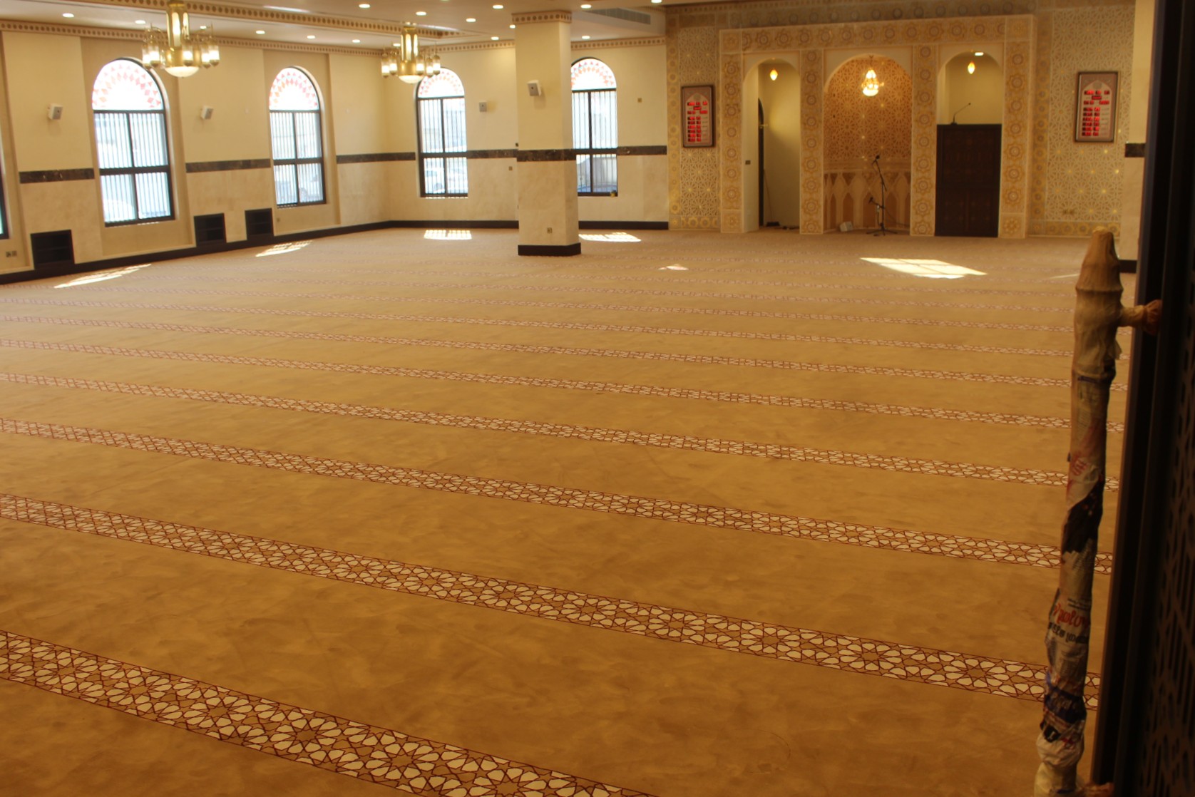 Fatima Al Hoty Mosque