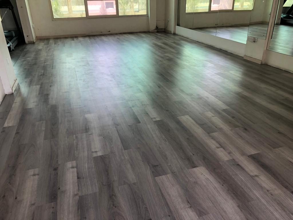 MTM Trading vinyl LVT flooring project gallery image 4