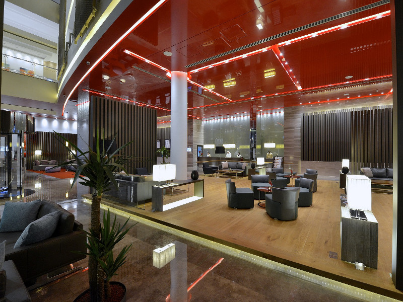 Downtown Rotana