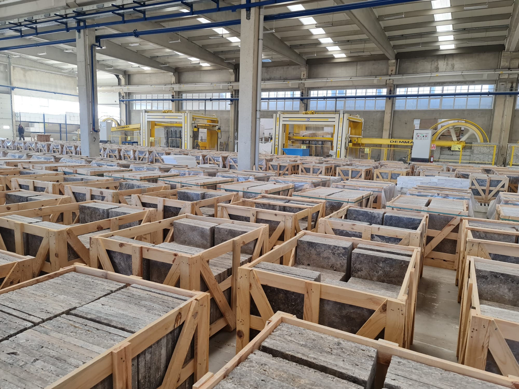 MTM Trading tiles marble granite project gallery image 4