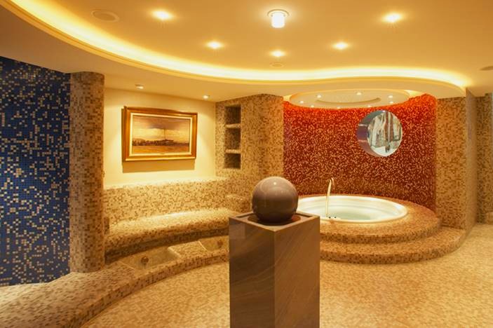 Thermal Insulation for Gulf Hotel Spa