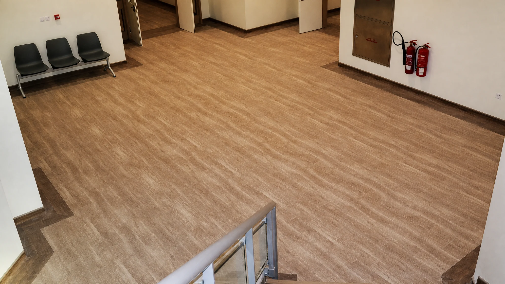 Flooring and Materials for Hospitals and Clinics: Hygiene, Safety and Durability