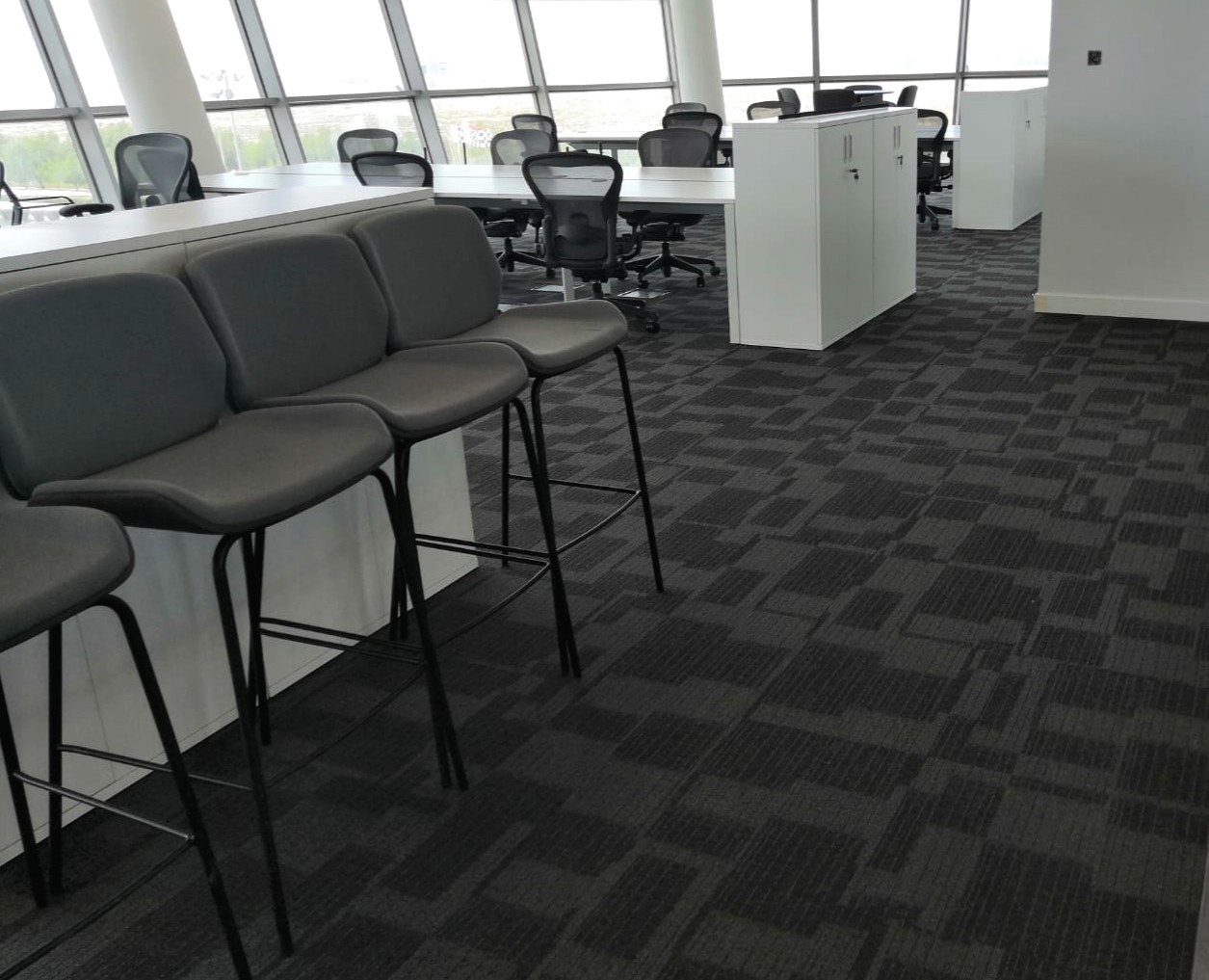McLaren Office