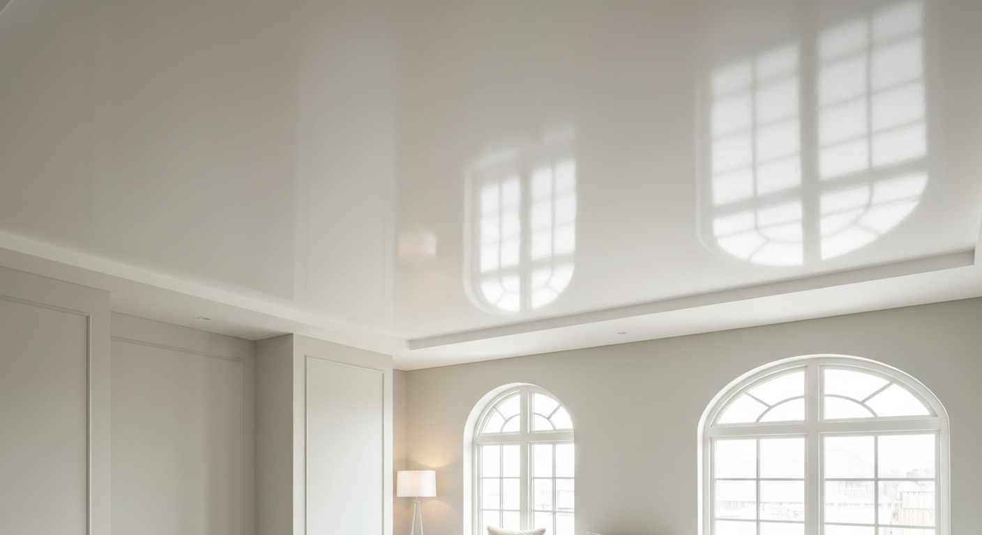 Popcorn Ceiling Removal background
