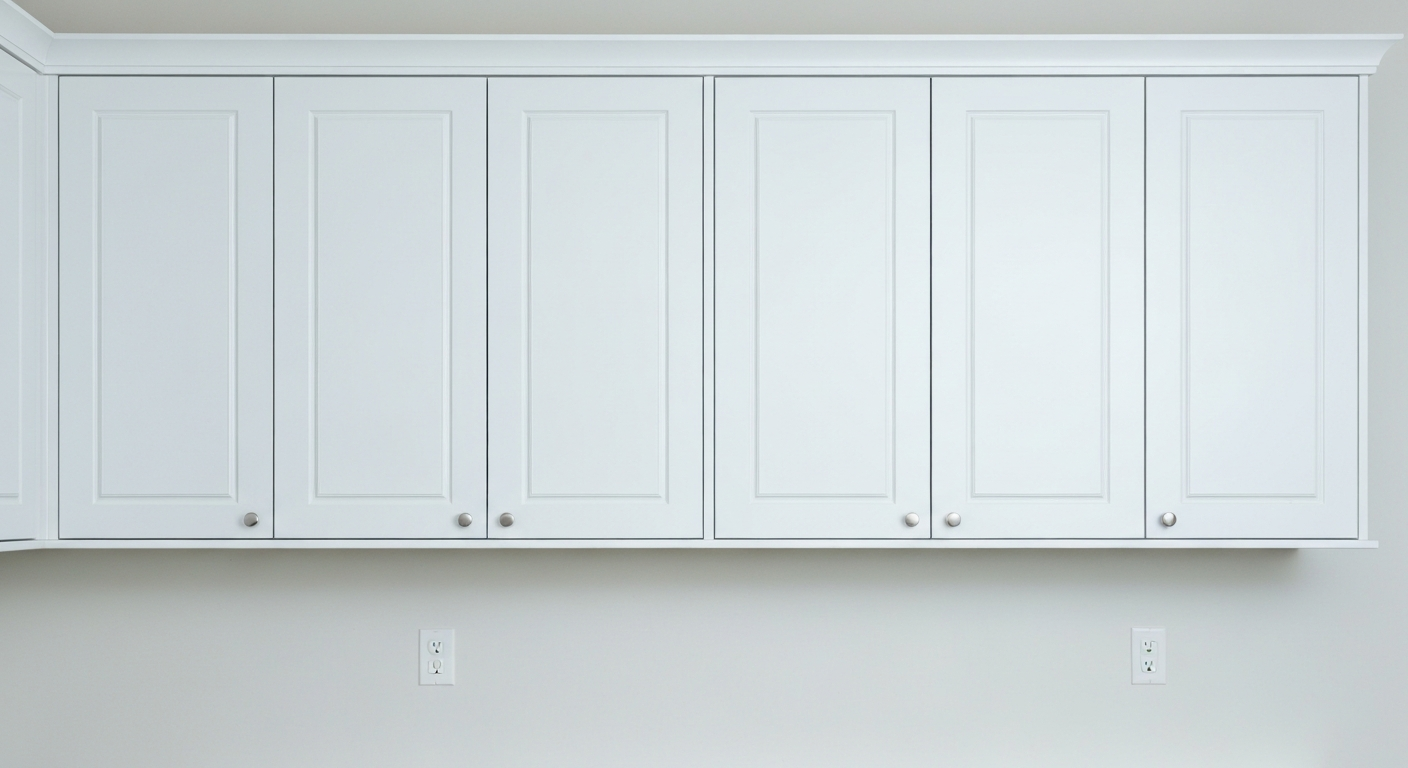 Cabinet Painting background