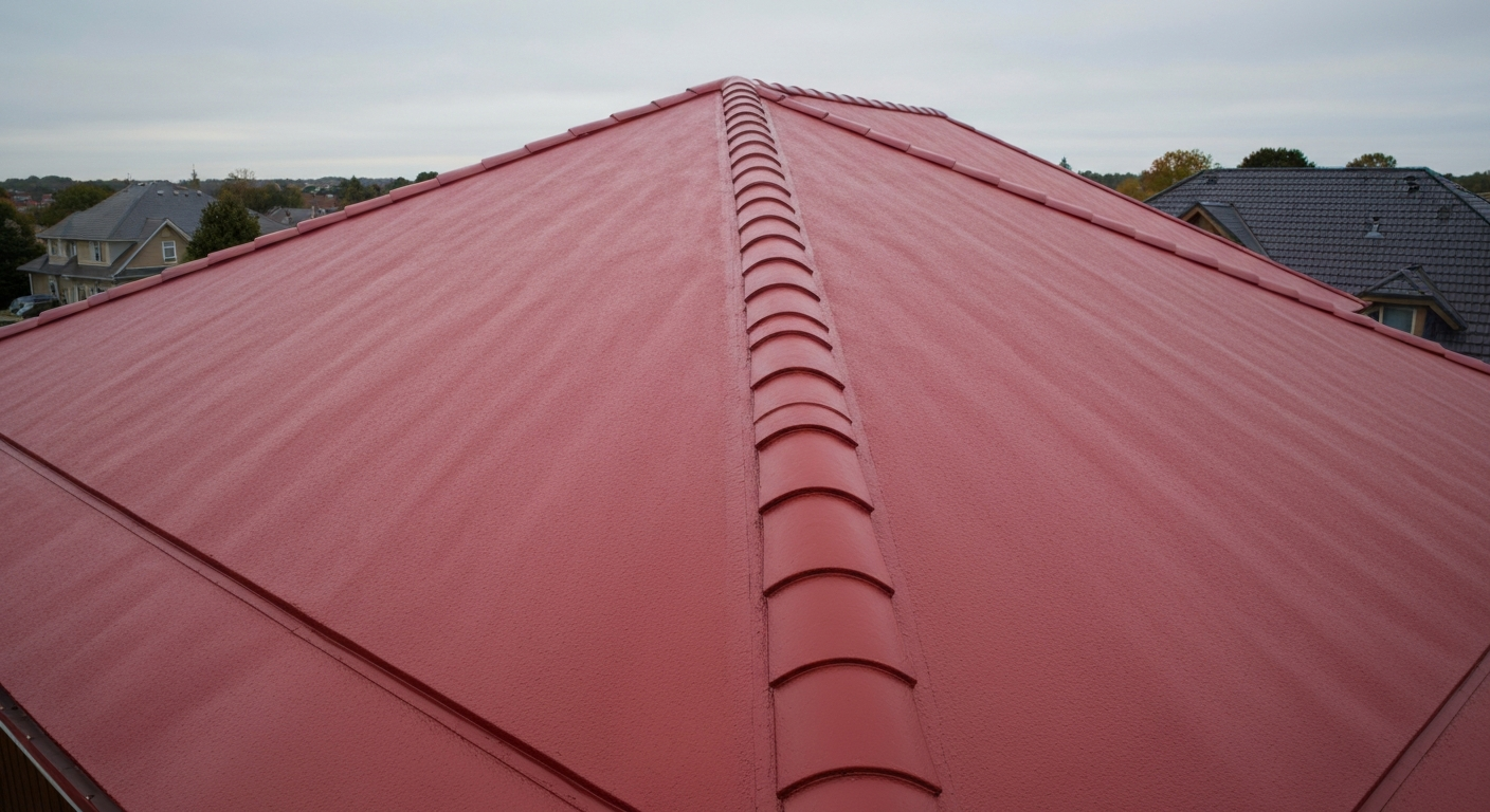 Roof Coating & Painting background