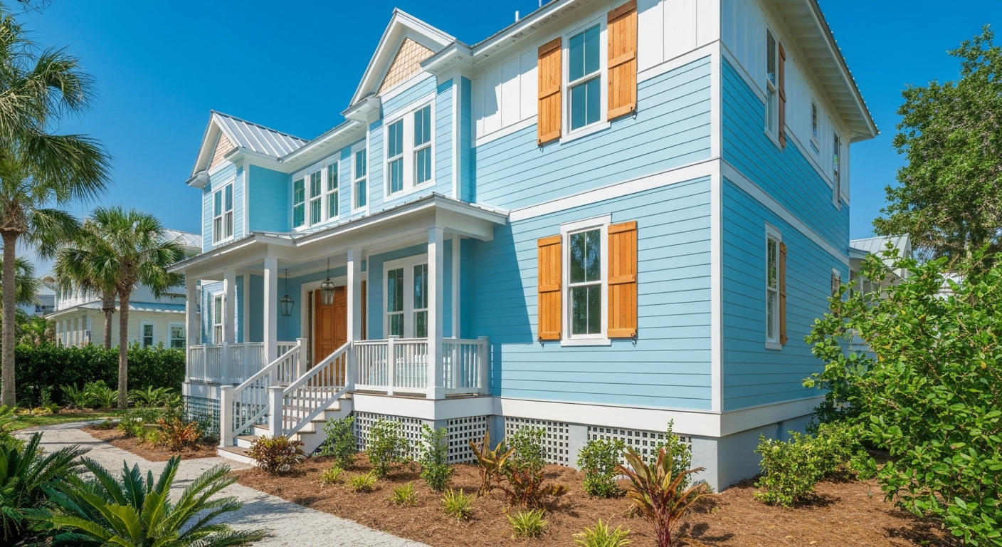 Painting services in Jacksonville
