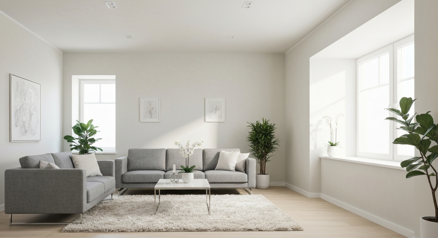 Interior Painting background