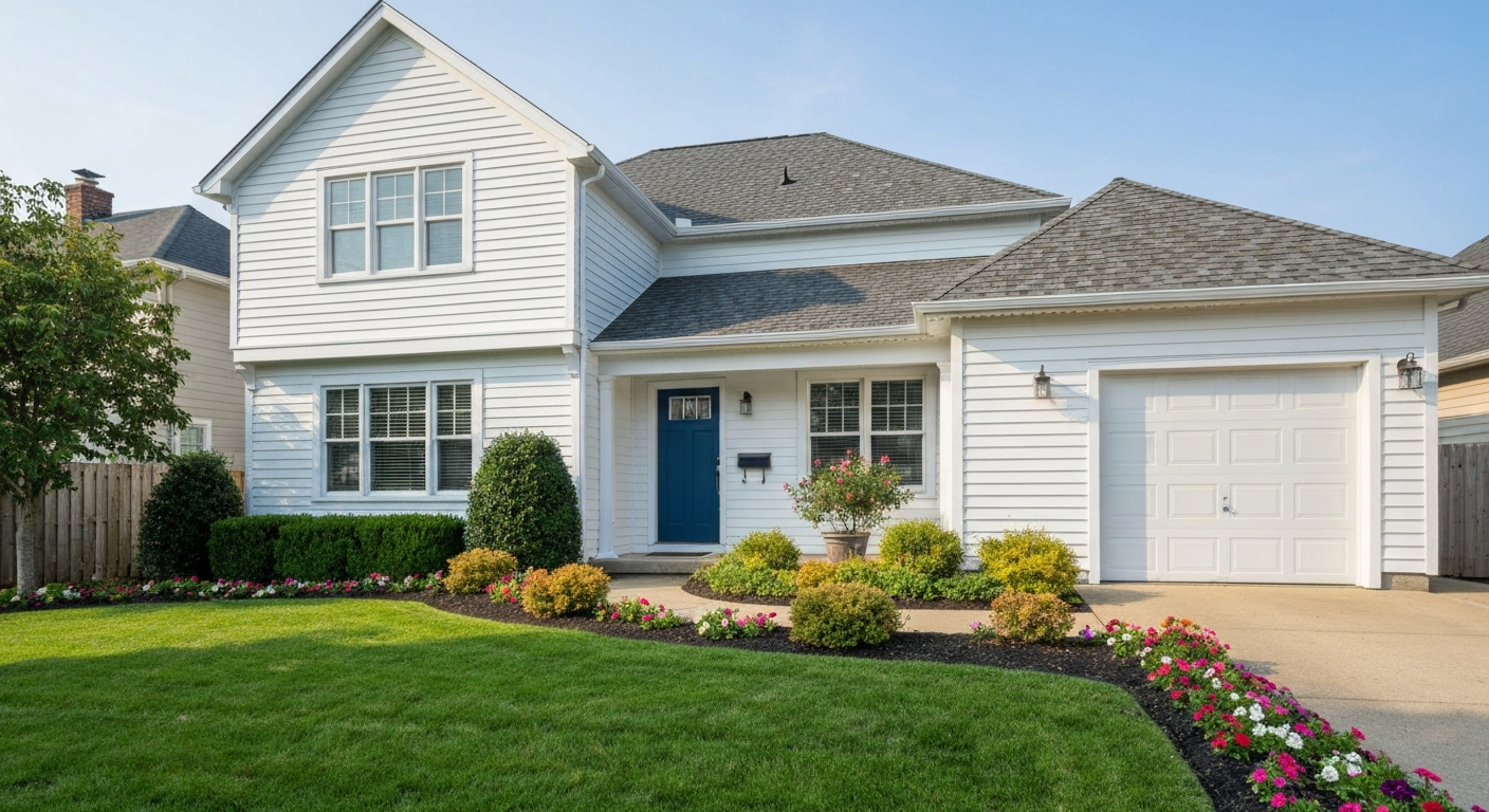 Exterior Painting background