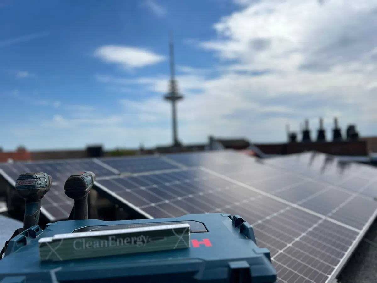 CleanEnergySystems Projekt 26
