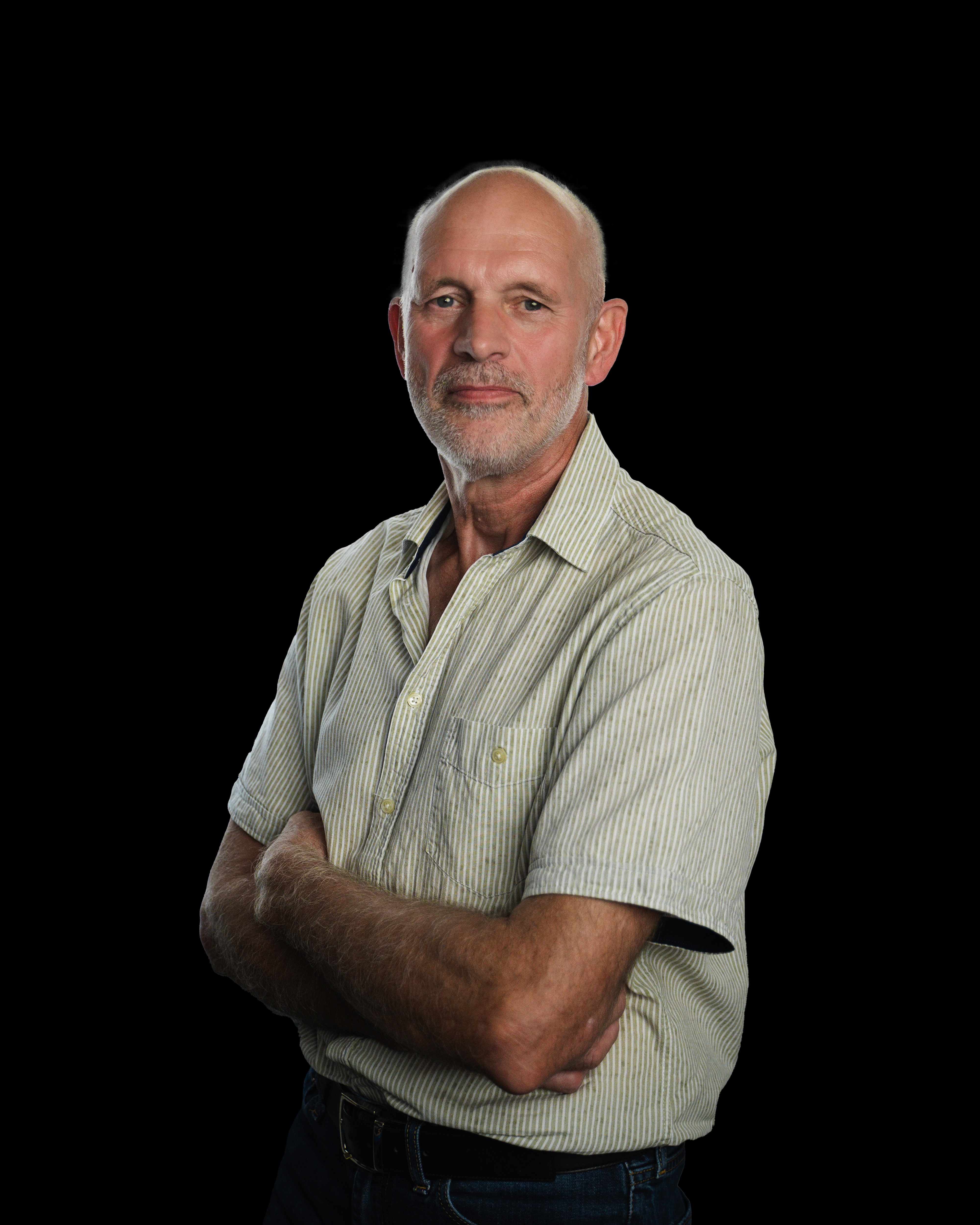 Günter Meyer, Elektrikermeister bei CleanEnergySystems® – Photovoltaik Bremen