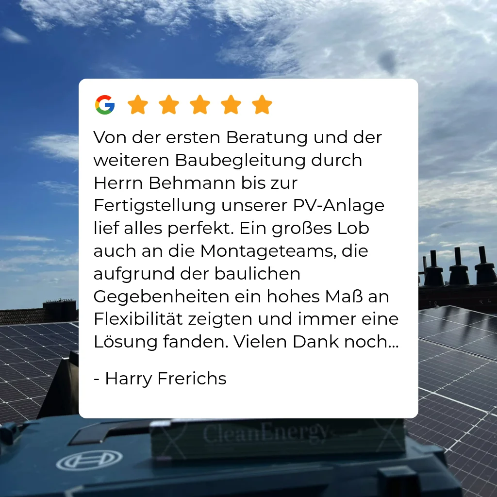 Kundenbewertung 10