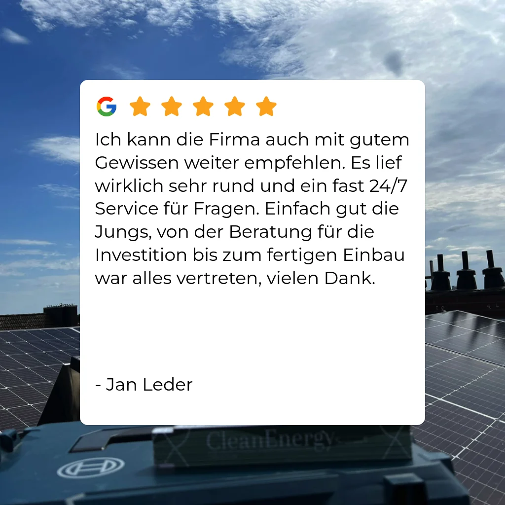 Kundenbewertung 9