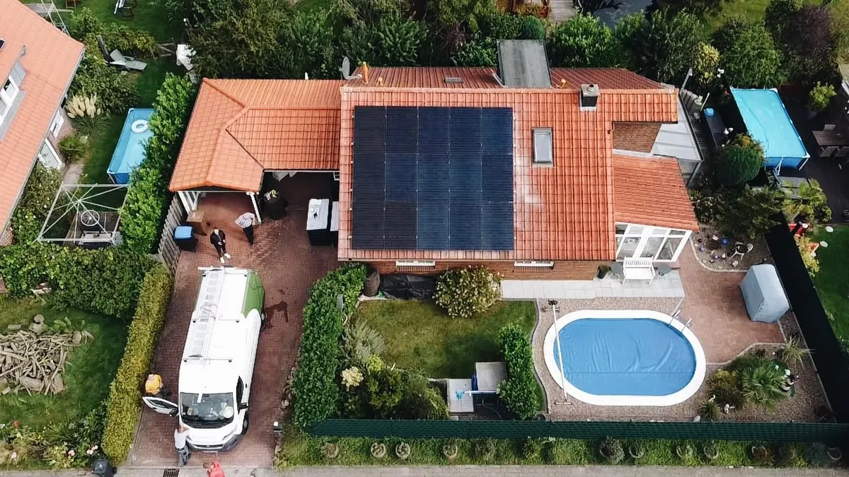 CleanEnergySystems Projekt 9