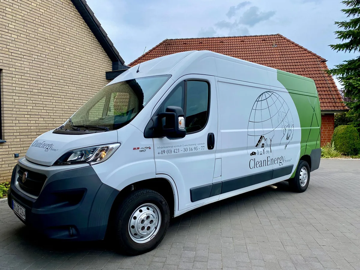 CleanEnergySystems Transporter