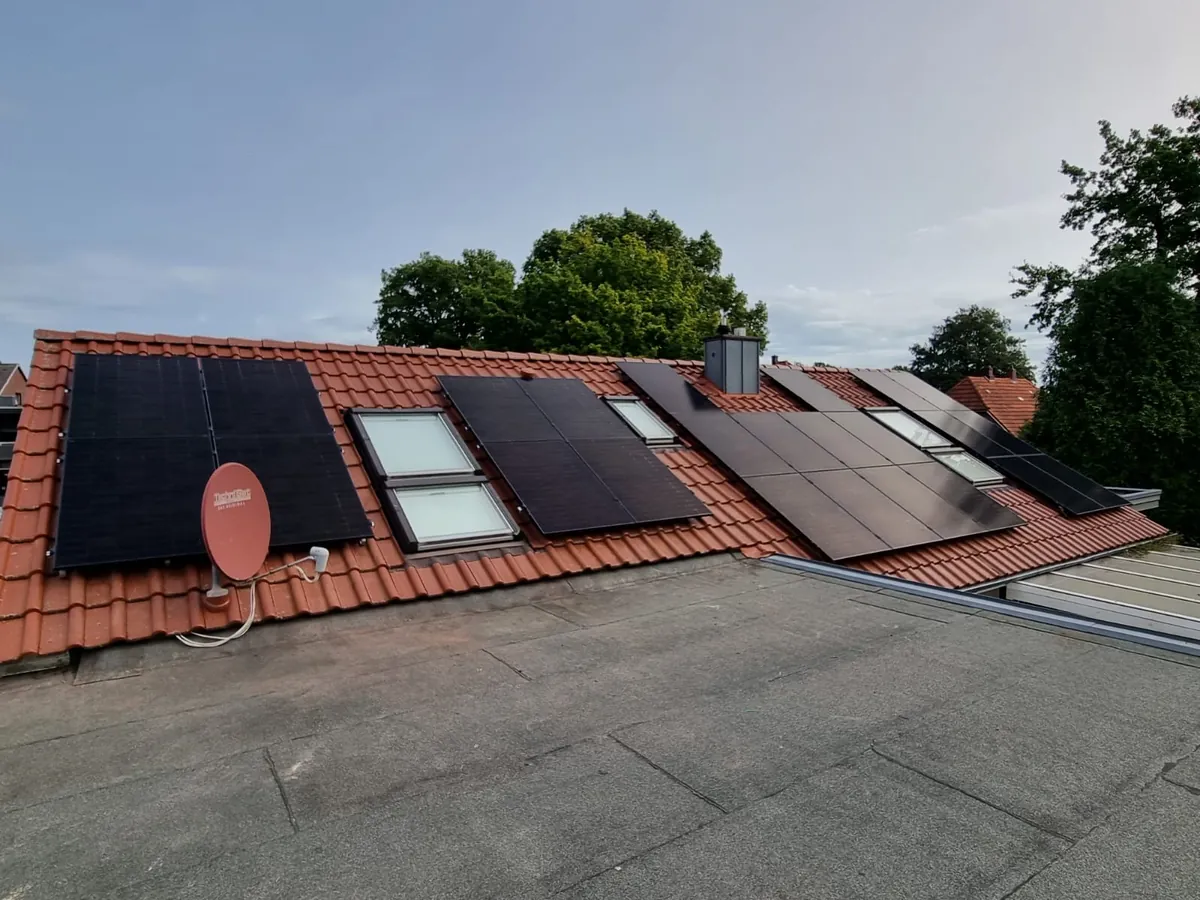 CleanEnergySystems Projekt 2