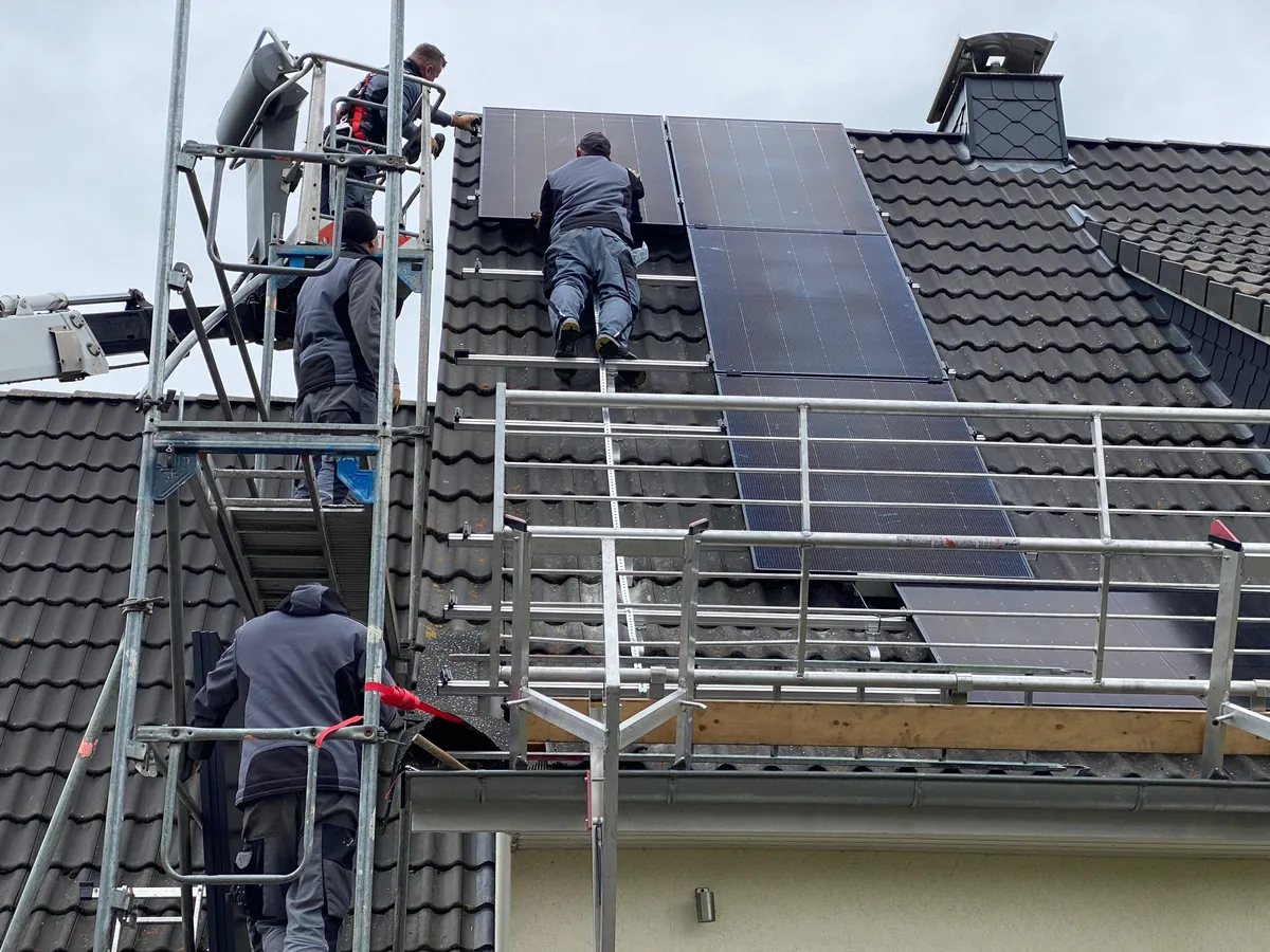 CleanEnergySystems Projekt 27