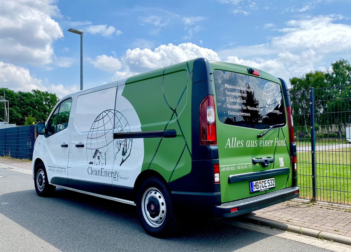 CleanEnergySystems Fahrzeuge